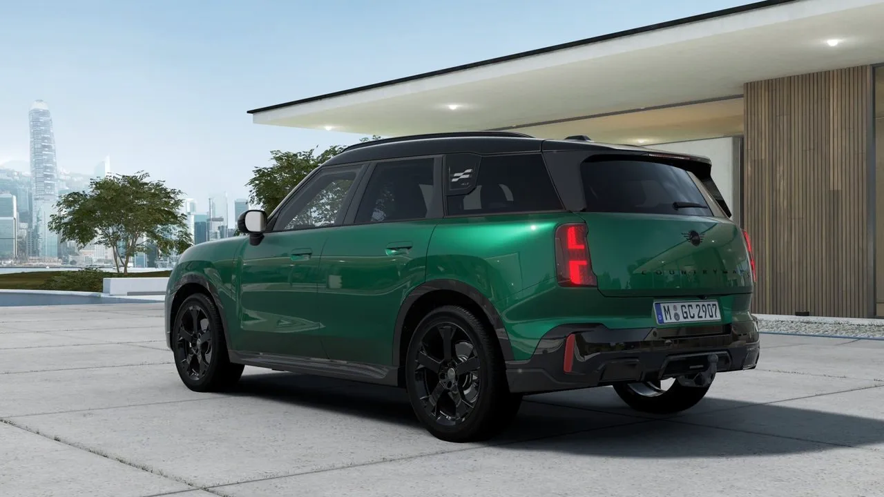 MINI Countryman bild 2