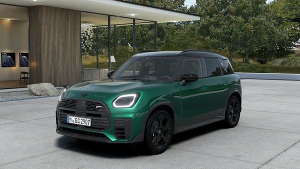 MINI Countryman S ALL4 *Månadens Deal 0,95% Räntekampanj* - 2026