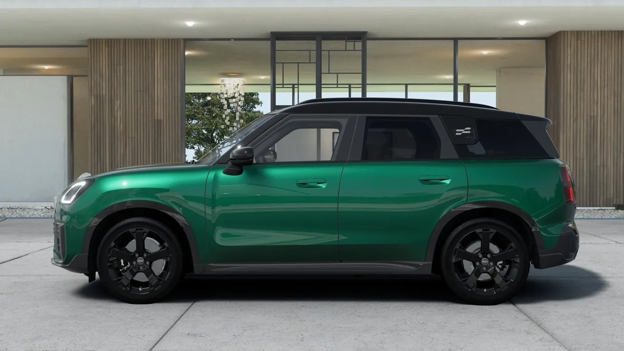 MINI Countryman bild 6