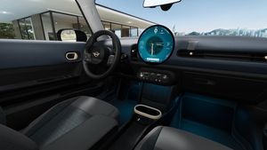 MINI Cooper bild 3