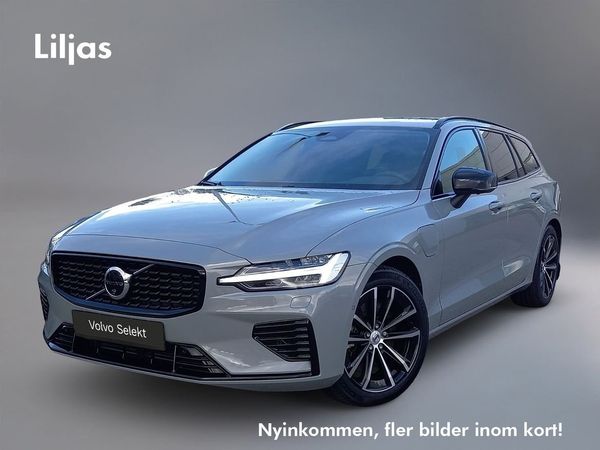 Volvo V60 T6 AWD Plus Dark Nordic Edition//360-kamera//Drag// - 2025
