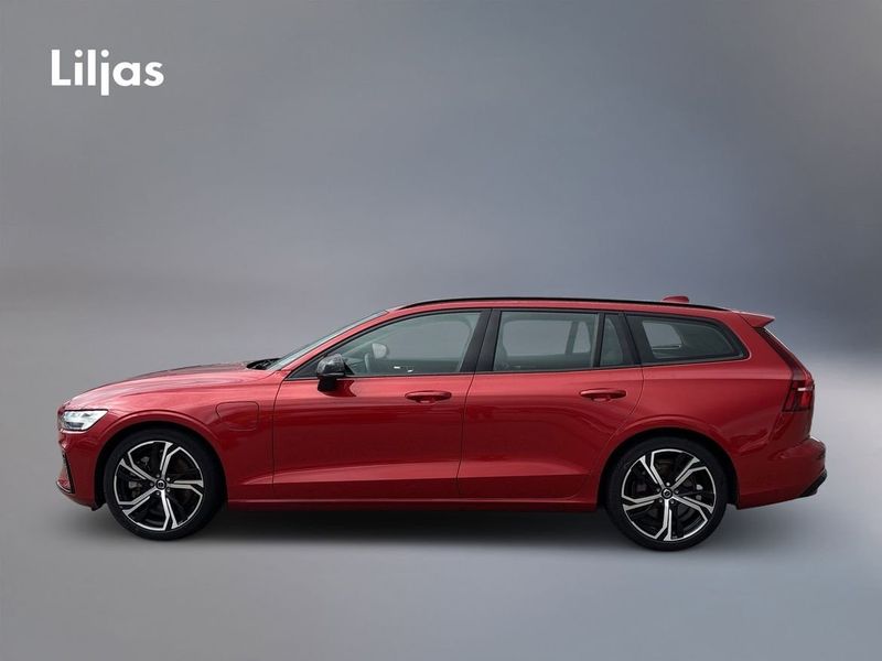 Volvo V60 bild 4