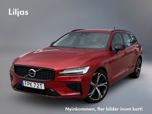 Volvo V60 bild 1