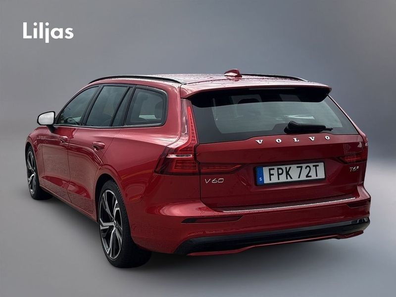 Volvo V60 bild 3