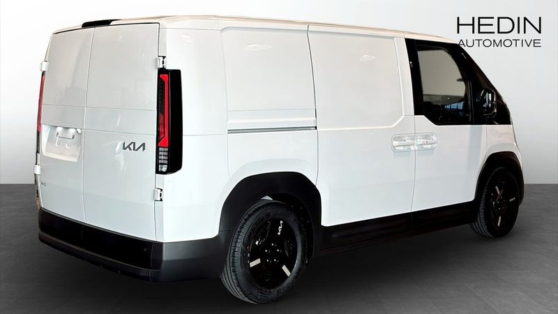 Kia PV5 bild 2