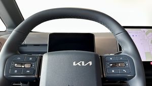 Kia PV5 bild 15
