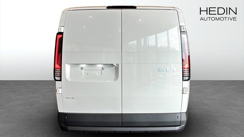 Kia PV5 bild 7
