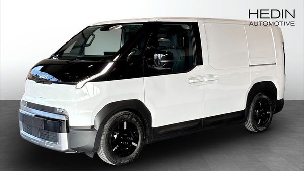 Kia PV5 Long Range | SNABB LEVERANS! - 2026