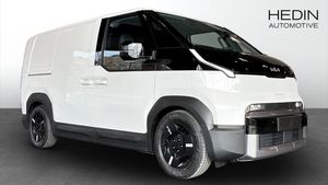 Kia PV5 bild 9
