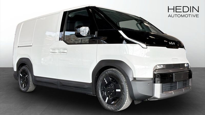 Kia PV5 bild 9