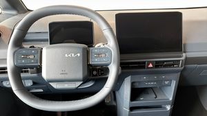 Kia PV5 bild 4