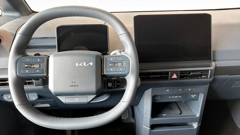 Kia PV5 bild 4
