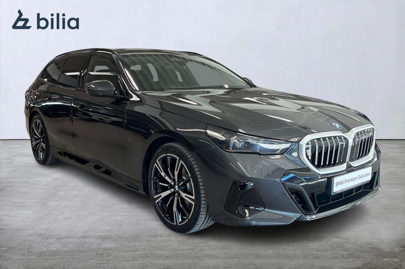 BMW 530 bild 17