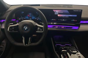 BMW 530 bild 8