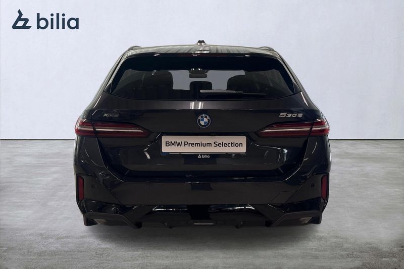 BMW 530 bild 4
