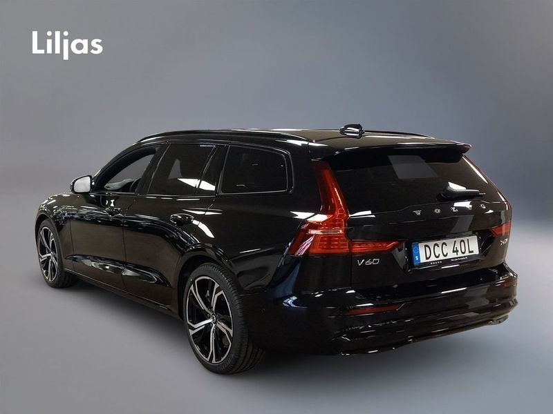 Volvo V60 bild 3
