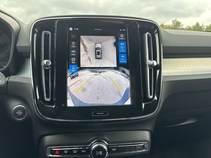 Volvo XC40 bild 8
