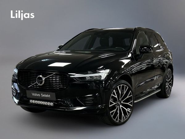 Volvo XC60 Recharge T8 AWD R-Design//Bowers&Wilkins//Dragkrok// - 2021