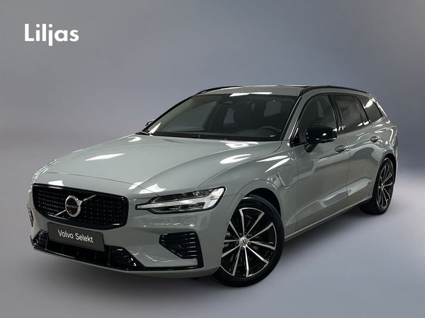 Volvo V60 T6 AWD Plus Dark Nordic Edition//360-kamera//Drag// - 2026