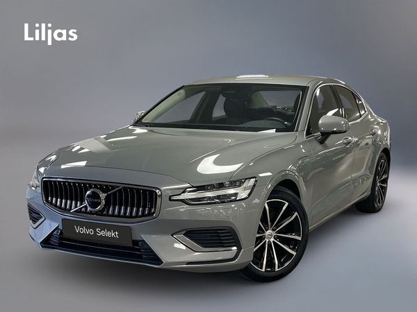 Volvo S60 Recharge T6 AWD Plus Bright//Dragkrok// - 2024