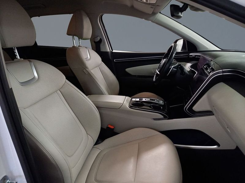 Hyundai Tucson bild 6