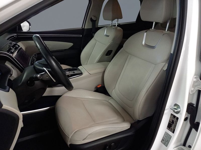 Hyundai Tucson bild 5