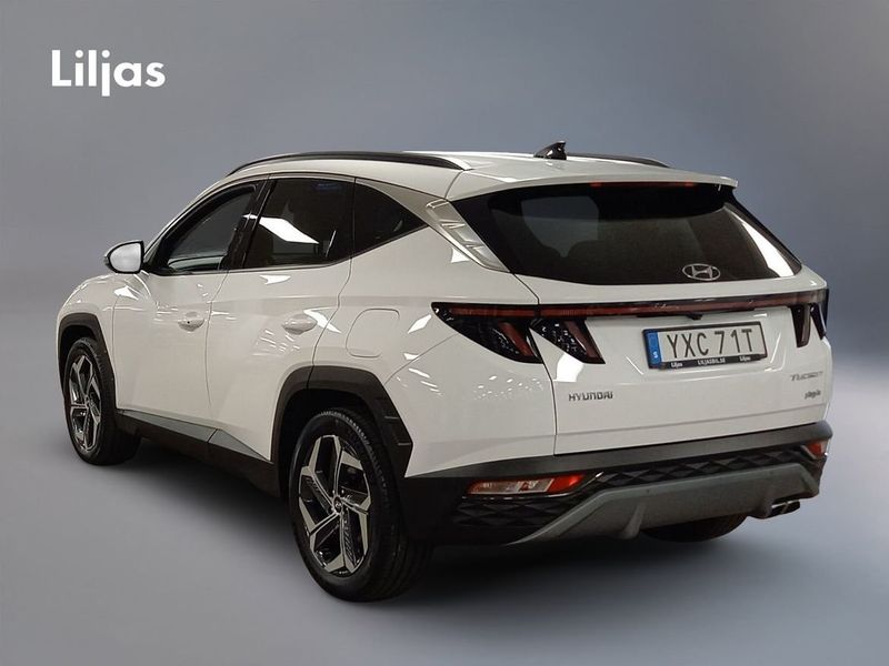 Hyundai Tucson bild 3