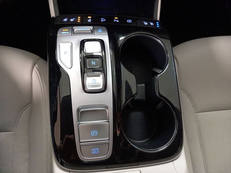 Hyundai Tucson bild 10