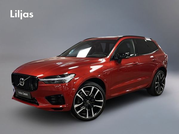 Volvo XC60 Recharge T6 AWD R-Design//360-kamera//Head-Up// - 2021