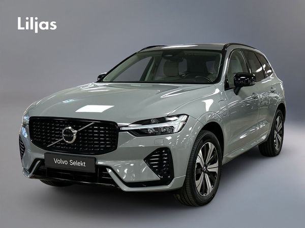 Volvo XC60 T6 AWD Plus Dark Edition//Glastak// - 2025