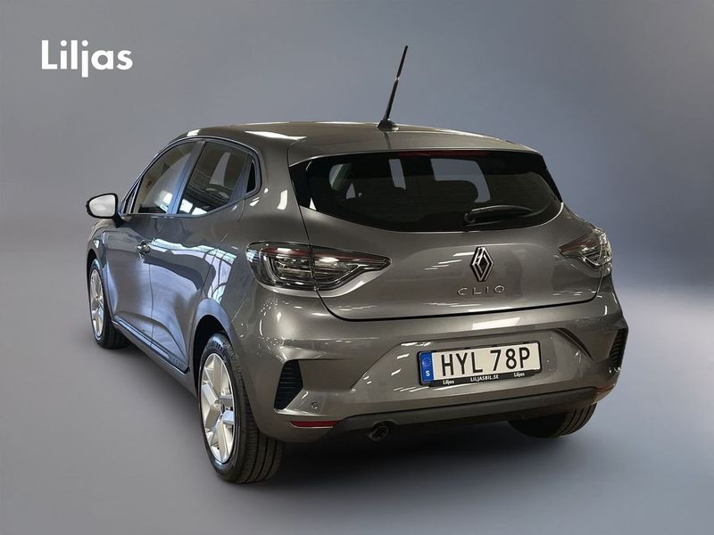 Renault Clio bild 4