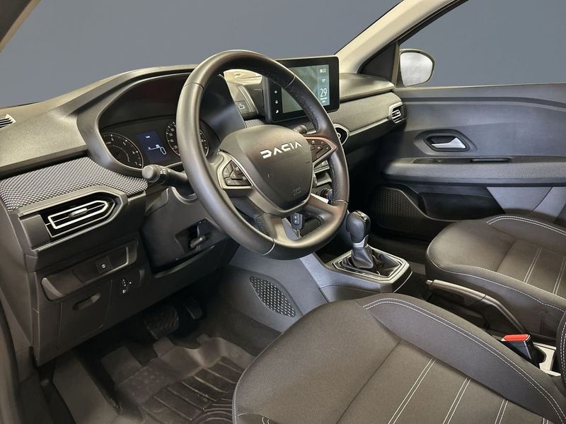 Dacia Sandero bild 5