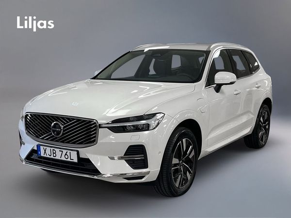 Volvo XC60 T6 Plus Bright Nordic Edt - 2027