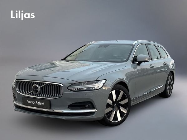 Volvo V90 B4 Bensin Plus Bright//360-kamera//Drag// - 2024