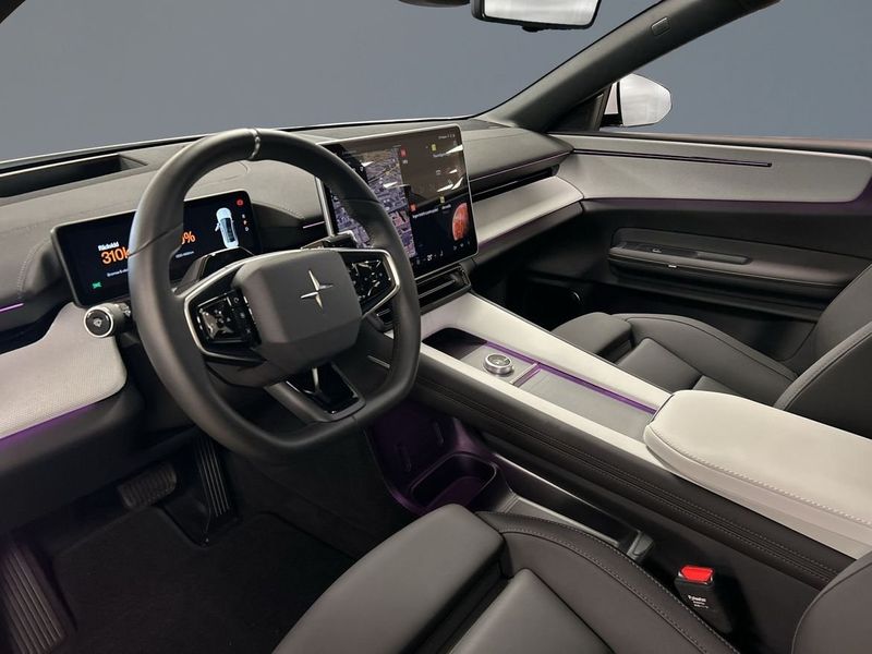 Polestar 4 bild 6