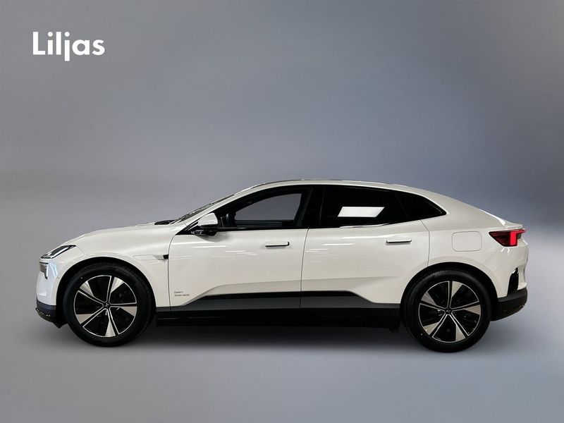 Polestar 4 bild 3