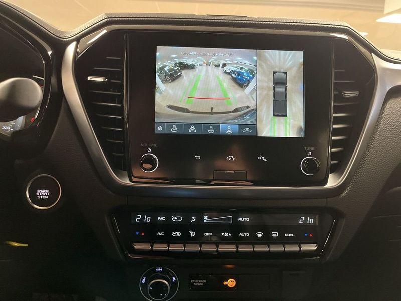 Isuzu D-Max bild 10