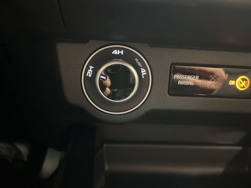 Isuzu D-Max bild 9
