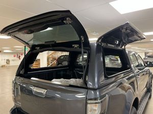 Isuzu D-Max bild 5