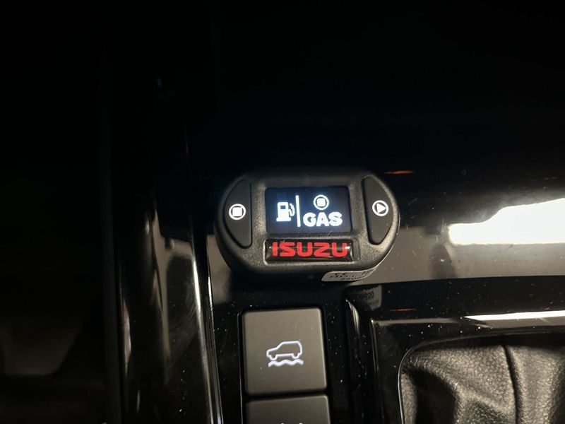 Isuzu D-Max bild 8