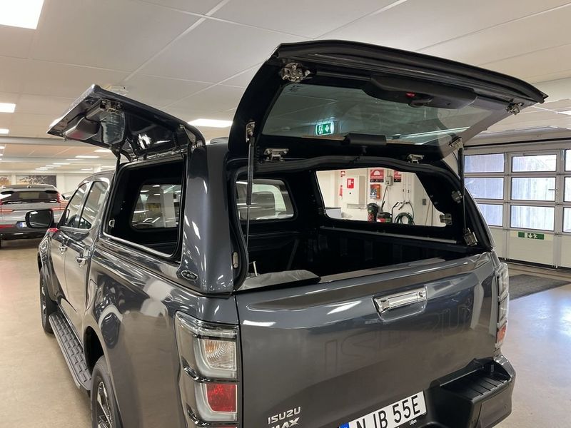 Isuzu D-Max bild 4