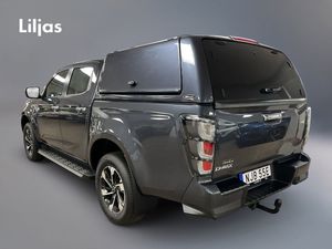 Isuzu D-Max bild 3