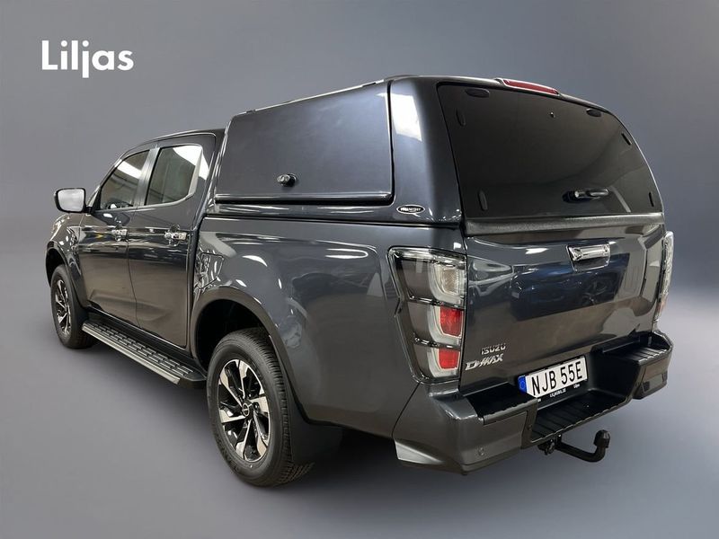 Isuzu D-Max bild 3