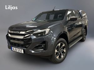 Isuzu D-Max bild 1