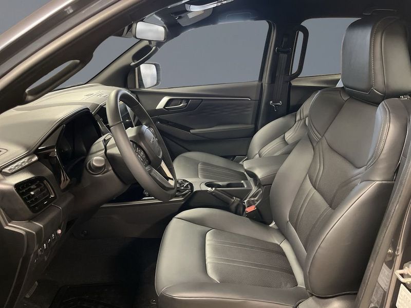 Isuzu D-Max bild 12