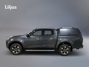 Isuzu D-Max bild 2