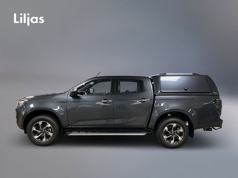 Isuzu D-Max bild 2