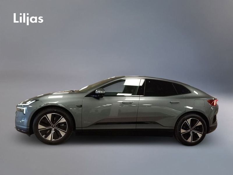 Polestar 4 bild 3