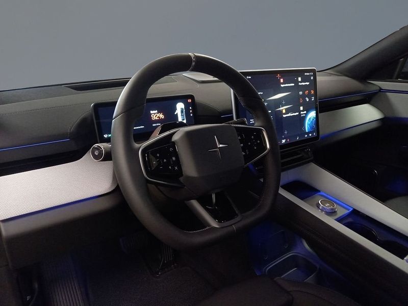 Polestar 4 bild 6