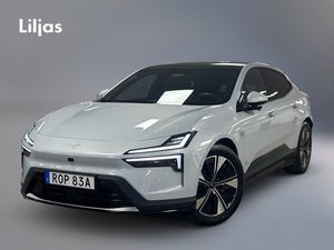 Polestar 4 bild 1